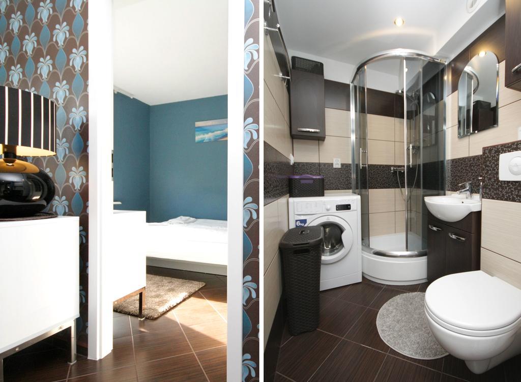 Rent A Flat Apartments - Mazurska St. โซพอต ภายนอก รูปภาพ